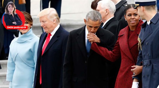 Ankara, Trump’tan Obama gibi davranmasını asla beklememeli