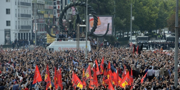 Ankara Valiliği, bir ay boyunca kentteki eylem ve etkinlikleri yasakladı!