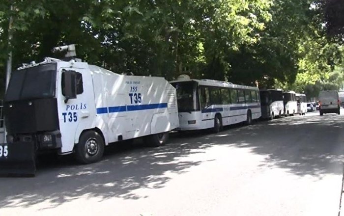 Ankara’da ekim ayı boyunca eylem yasağı