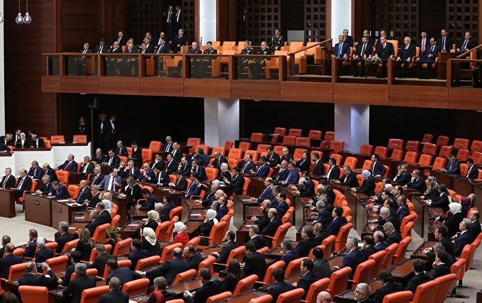 ‘Arabuluculuk’ tasarısı TBMM’de kabul edildi