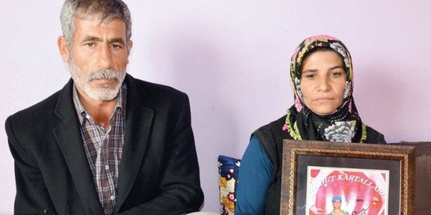 Asker Sefter Taş'ın babası: Yakılma videosu doğrulandı, oğlumun şehit olduğunu söylediler