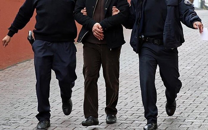 ‘Askeri imam’ operasyonunda 3 askere tutuklama