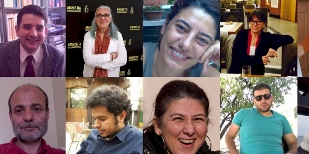 Avrupa Konseyi’nden Adalet Bakanı’na ‘Büyükada’ telefonu: İnsan hakları savunucuları tutuksuz yargılanmalı
