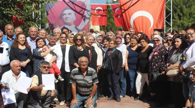 Aydın’da MHP’den 460 istifa