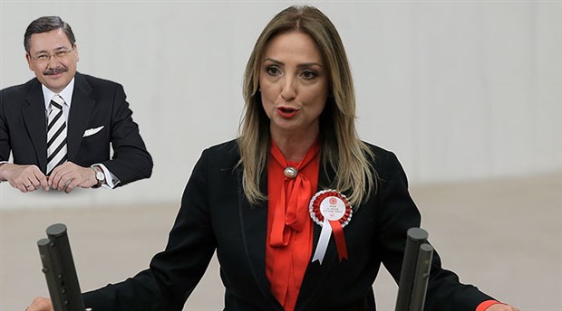 Aylin Nazlıaka’dan Gökçek açıklaması