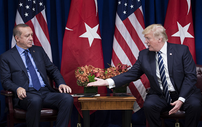 Bağcı: ABD ile Türkiye arasındaki diplomatik atışma bununla sınırlı kalmayacak