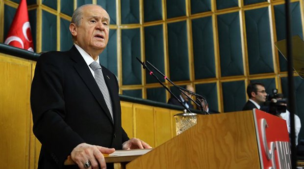 Bahçeli’den ABD’ye: Verin Gülen’i, alın telefonunuzu