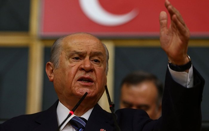 Bahçeli’den Erdoğan’a ‘Türkçülük bölücülüktür’ yanıtı