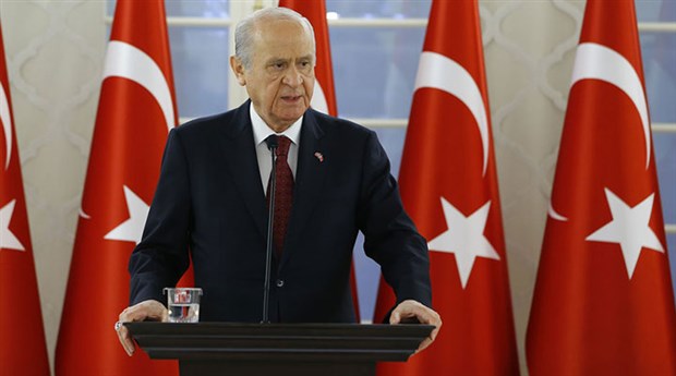 Bahçeli’den İdlib açıklaması
