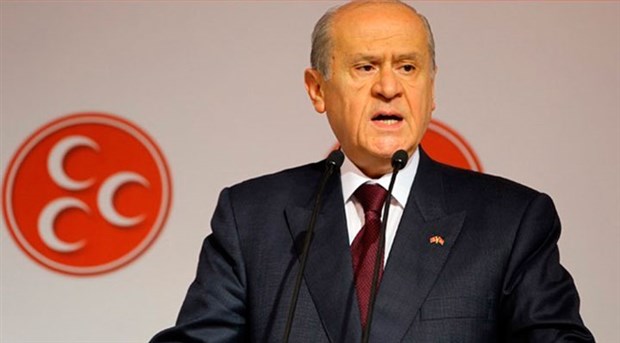 Bahçeli’den IKBY tepkisi