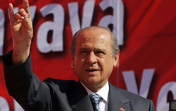 Bahçeli’nin de askerlik fotoğrafı ortaya çıktı