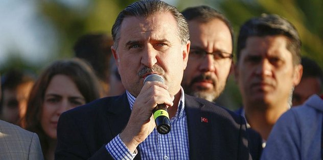 Bakan Bak’tan o taraftara ‘geçmiş olsun’ telefonu