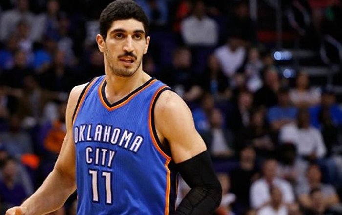 Bakan Çavuşoğlu açıkladı: Enes Kanter’in propaganda için başladığı dünya turuna engel olduk