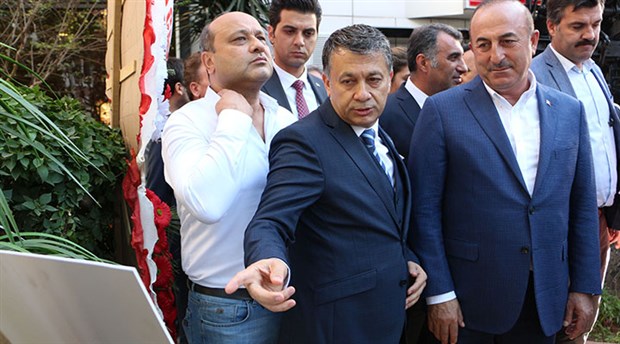 Bakan Çavuşoğlu’ndan ABD’ye:Sorunu sen başlattın