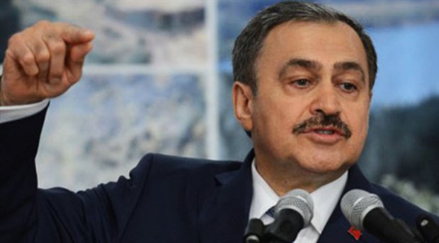 Bakan Eroğlu: Her türlü teknolojiyi yakalayacak gücümüz var