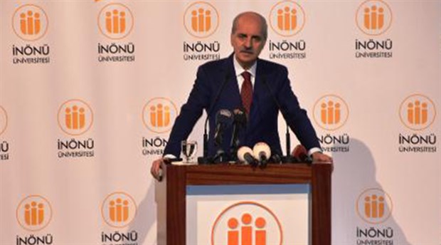 Bakan Kurtulmuş: ABD’nin bu adımı niçin attığını anlamakta