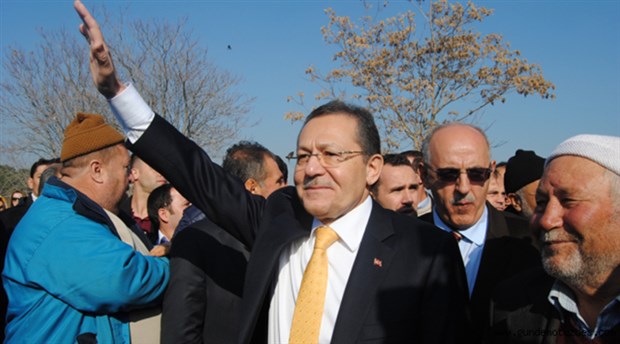 Balıkesir Belediye Başkanı AKP’li Uğur’dan istifa sinyali