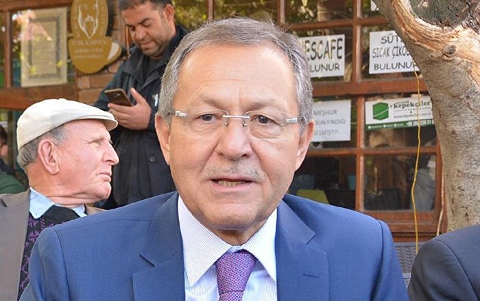 Balıkesir Belediye Başkanı Uğur’dan istifa açıklaması