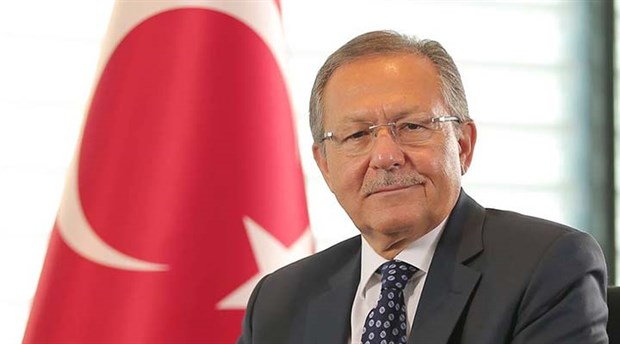 Balıkesir Büyükşehir Belediye Başkanı Edip Uğur istifa etti