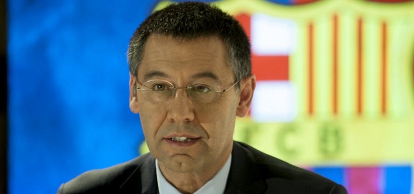 Barcelona Kulübü Başkanı Bartomeu: Nasıl acı çektiğimizi tüm dünyaya göstermek istedik