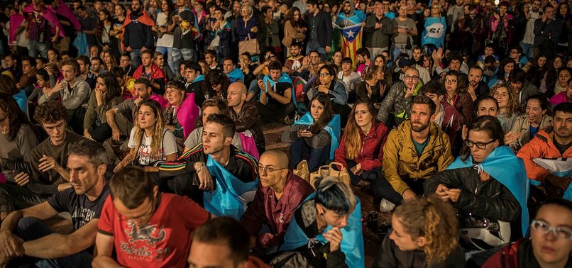 Barcelona'da yaralı sayısı 844'e yükseldi