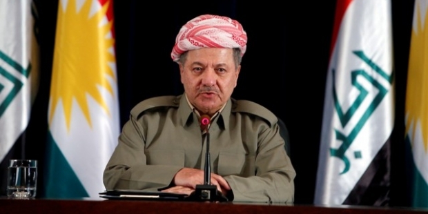 Barzani: Dağlarımız dışında kimse Kürtlerin arkasında durmuyor