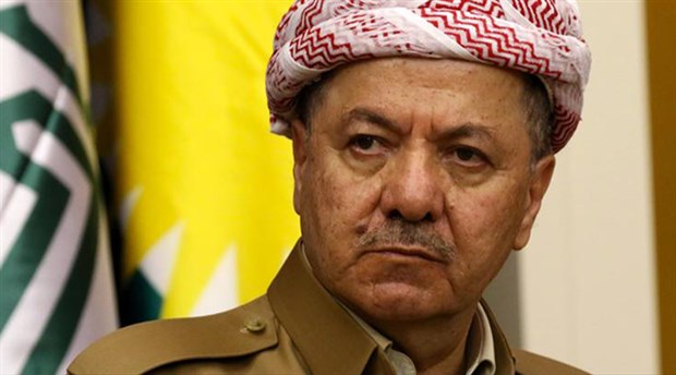 Barzani: Referandumun iptalini düşünmeyin