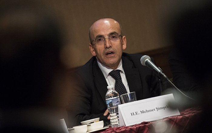 Başbakan Yardımcısı Mehmet Şimşek: Vize sorunu fazla abartıldı