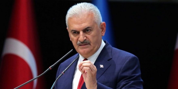 Başbakan Yıldırım ABD'ye gidiyor