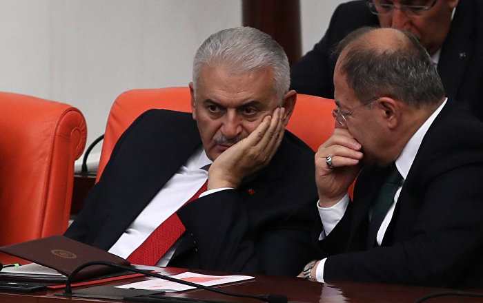 Başbakan Yıldırım: MTV müzik televizyonu mu?