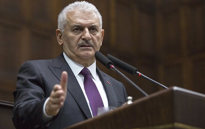 Başbakan Yıldırım: Öğrencileri bir sınavın stresine bırakmak istemiyoruz