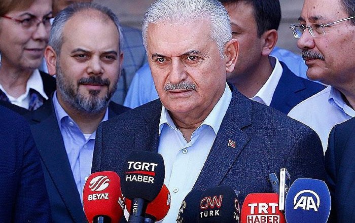 Başbakan Yıldırım’dan Katalonya yorumu: Kuzey Irak’ta karşı çıktığımıza göre burada da karşı çıkmak normal
