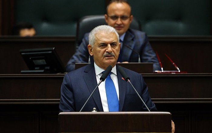 Başbakan Yıldırım’ın ABD’ye gideceği tarih belli oldu