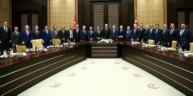 BAŞKANLAR BEŞTEPE’DE
