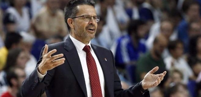 Baskonia Vitoria Gasteiz'de Martinez dönemi!
