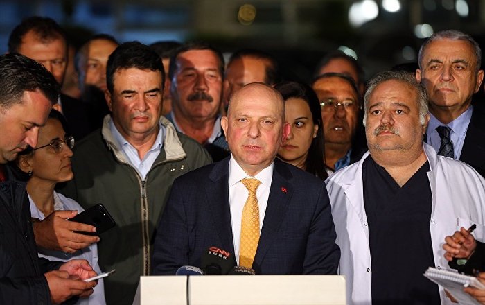Baykal’ın doktoru: Şuuru kapalı, sabırla beklemek lazım