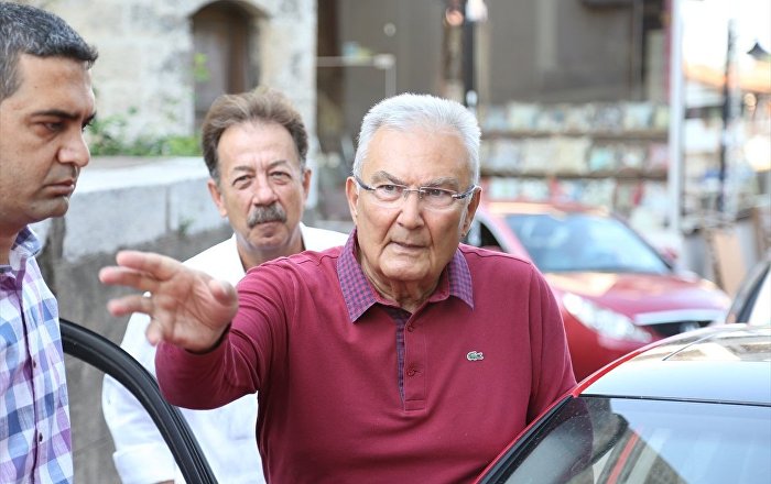 ‘Baykal’ın sağlık durumu düne göre az da olsa daha iyi’