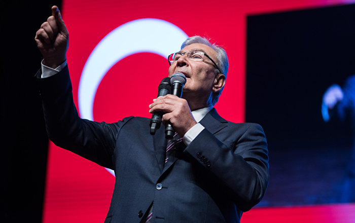 Baykal’ın sağlık durumu iyiye gidiyor