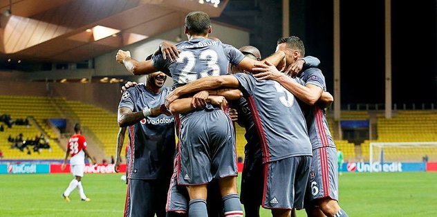 Beşiktaş-Monaco maçı biletleri satışa çıkıyor