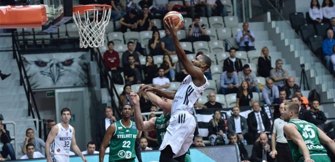 Beşiktaş potada kazandı