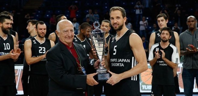 Beşiktaş Sompo Japan – Gaziantep Basketbol maç sonucu: 72-67