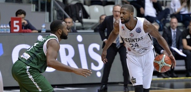 Beşiktaş Sompo Japan – Sidigas Avellino maç sonucu: 80-86