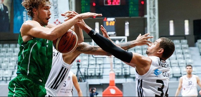 Beşiktaş Sompo Japan uzatmada yıkıldı