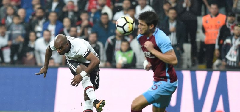 Beşiktaş – Trabzonspor derbisinde kazanan yok