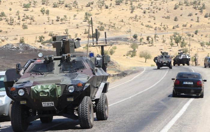 Bingöl’de 26 yerleşim alanı özel güvenlik bölgesi ilan edildi
