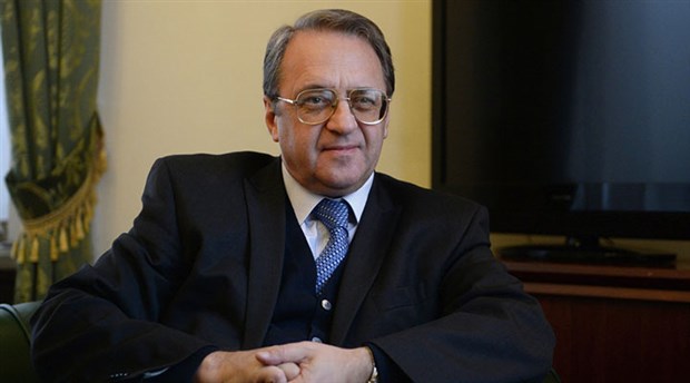 Bodganov: IKBY ile ekonomik işbirliğimize devam edeceğiz