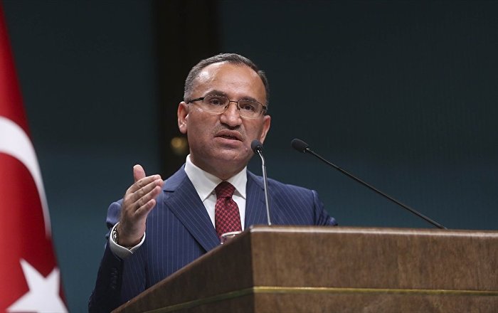 Bozdağ’dan ‘direnen başkanlar’a uyarı: Zarar görürler
