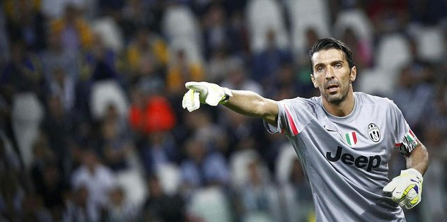 Buffon’dan şartlı bırakma kararı!..