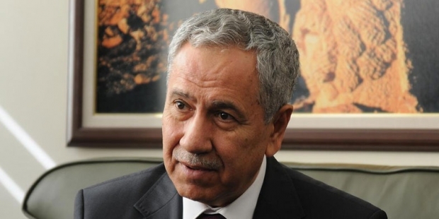 Bülent Arınç: Aklın yolu bir; Enis Berberoğlu kararı, yargıya güvenin artması için bir umut!