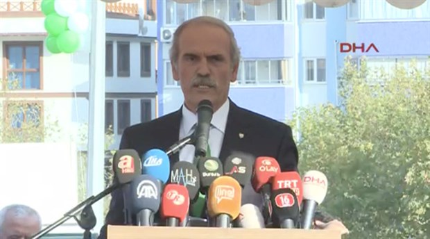 Bursa Büyükşehir Belediye Başkanı Altepe istifa etti